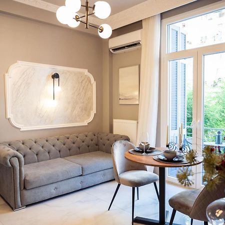 Luxury Central Apartment Thessaloníki Eksteriør bilde
