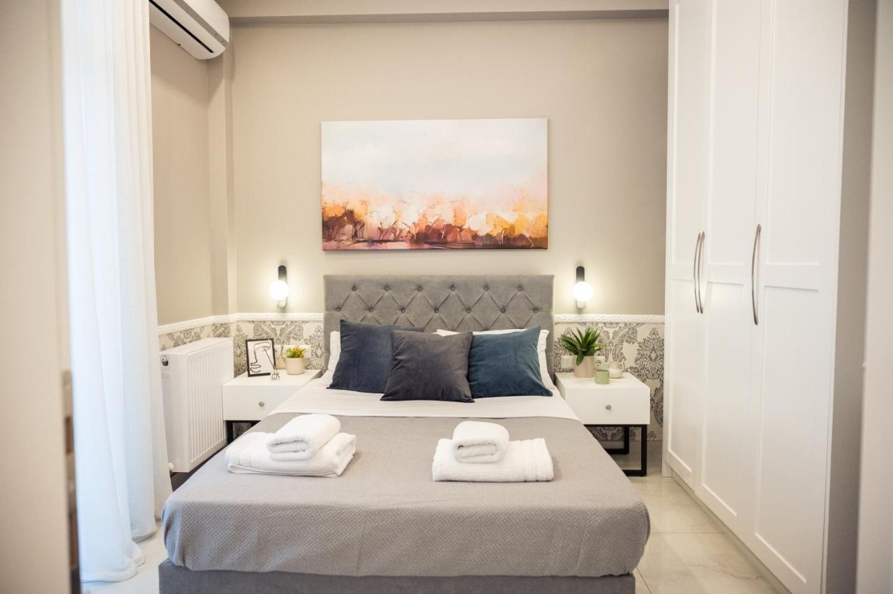 Luxury Central Apartment Thessaloníki Eksteriør bilde