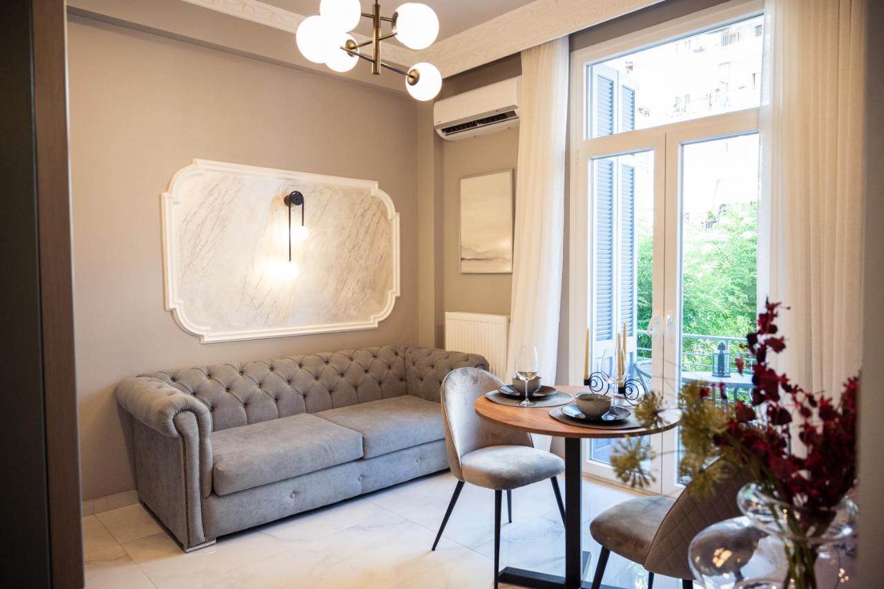Luxury Central Apartment Thessaloníki Eksteriør bilde