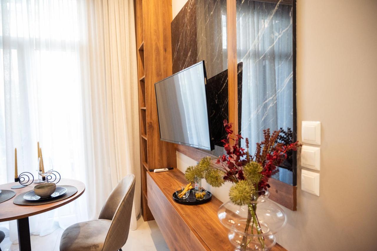 Luxury Central Apartment Thessaloníki Eksteriør bilde