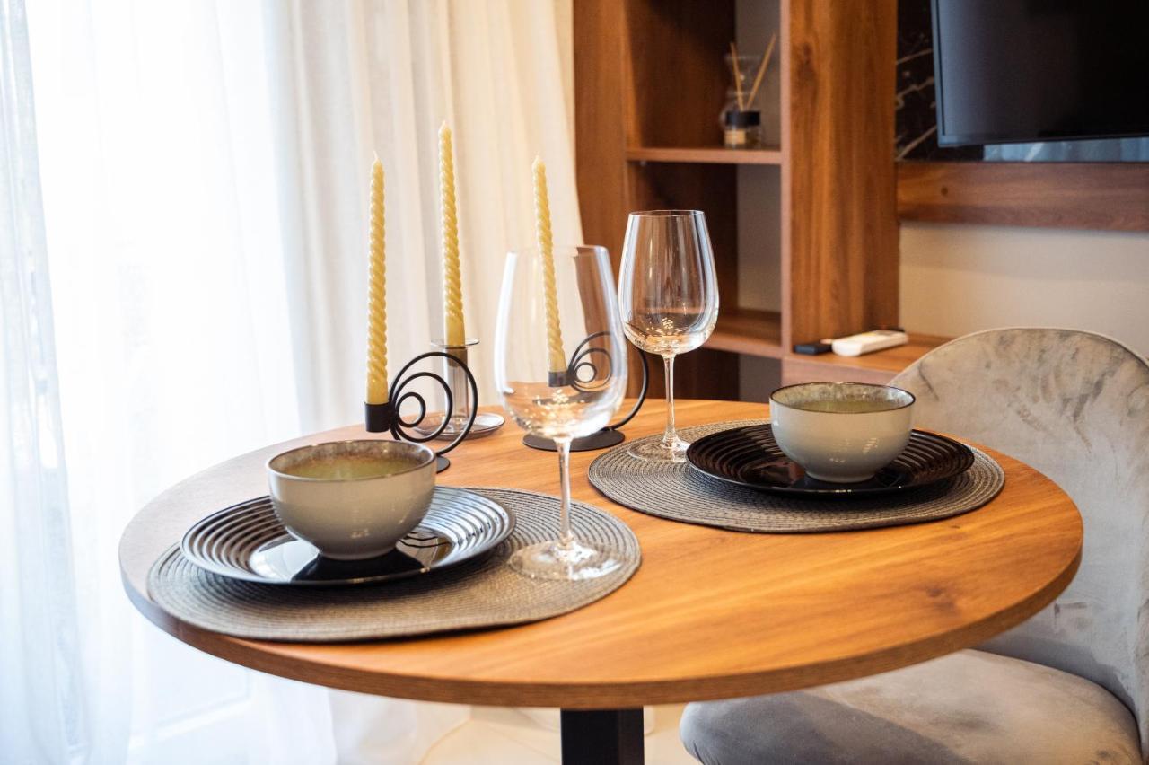 Luxury Central Apartment Thessaloníki Eksteriør bilde