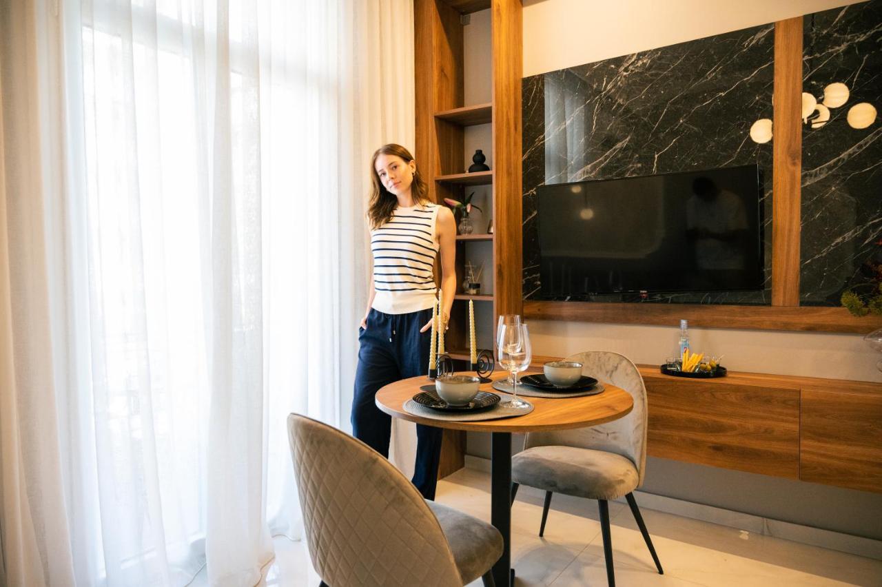 Luxury Central Apartment Thessaloníki Eksteriør bilde