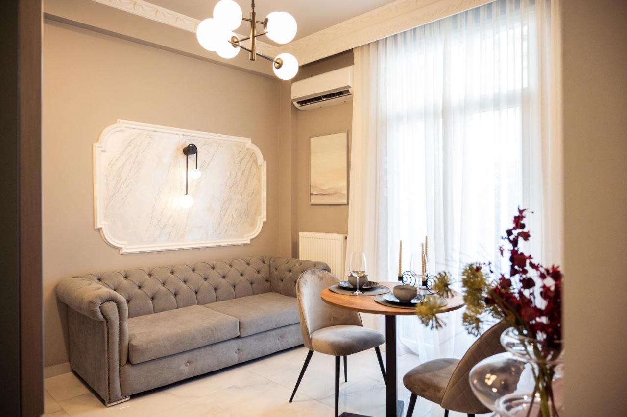 Luxury Central Apartment Thessaloníki Eksteriør bilde