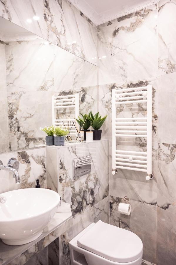 Luxury Central Apartment Thessaloníki Eksteriør bilde