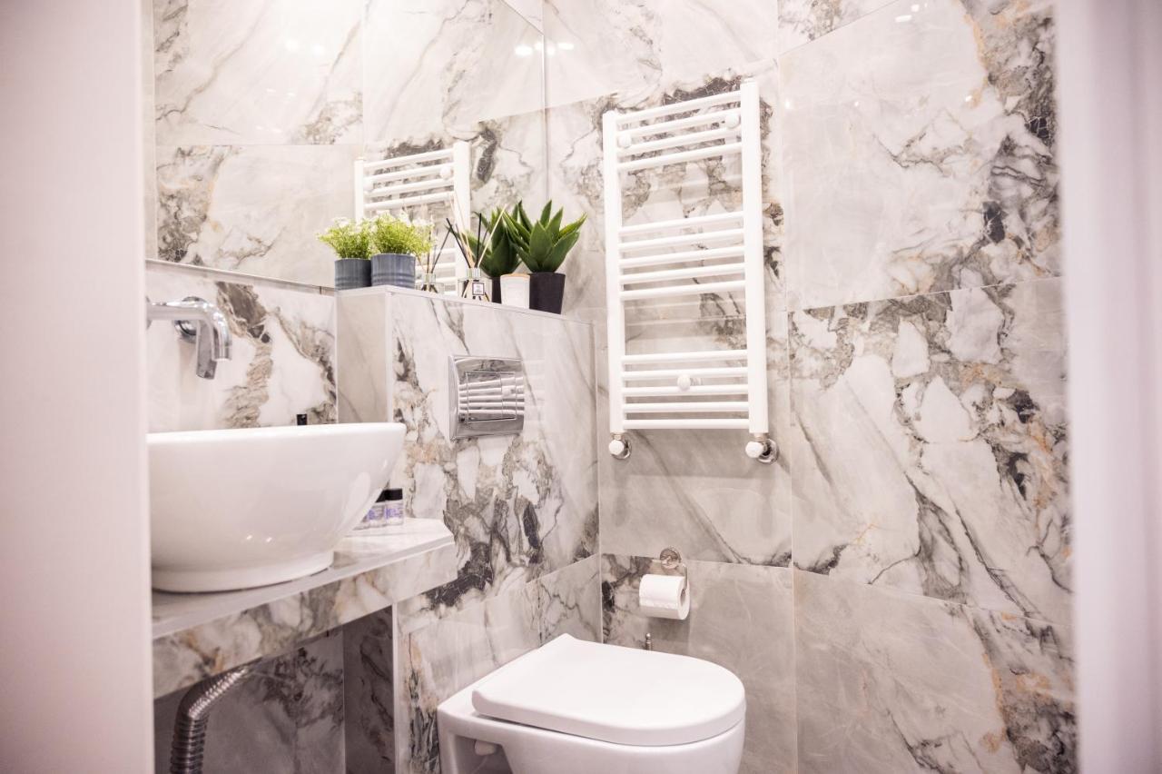 Luxury Central Apartment Thessaloníki Eksteriør bilde