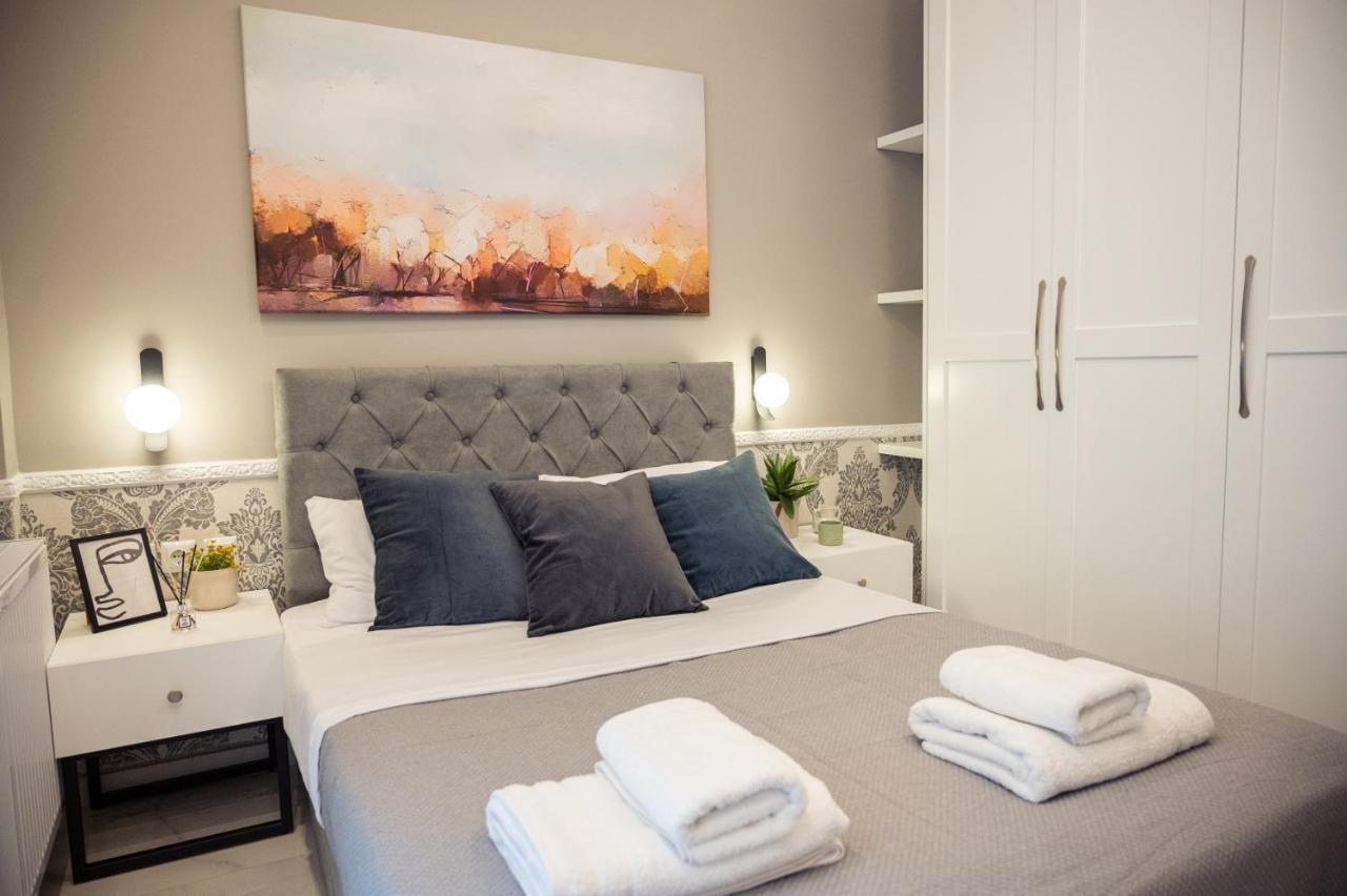 Luxury Central Apartment Thessaloníki Eksteriør bilde