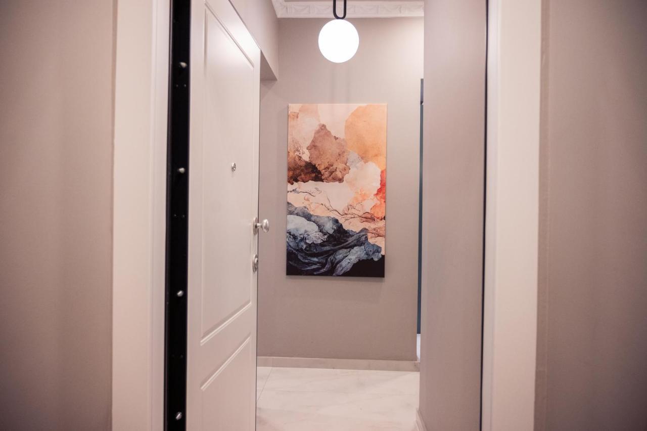 Luxury Central Apartment Thessaloníki Eksteriør bilde