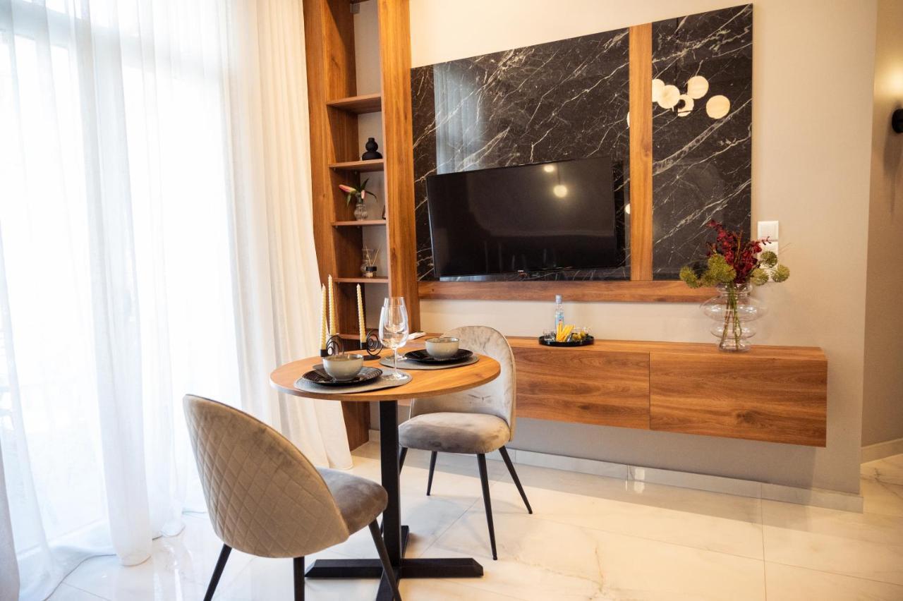 Luxury Central Apartment Thessaloníki Eksteriør bilde