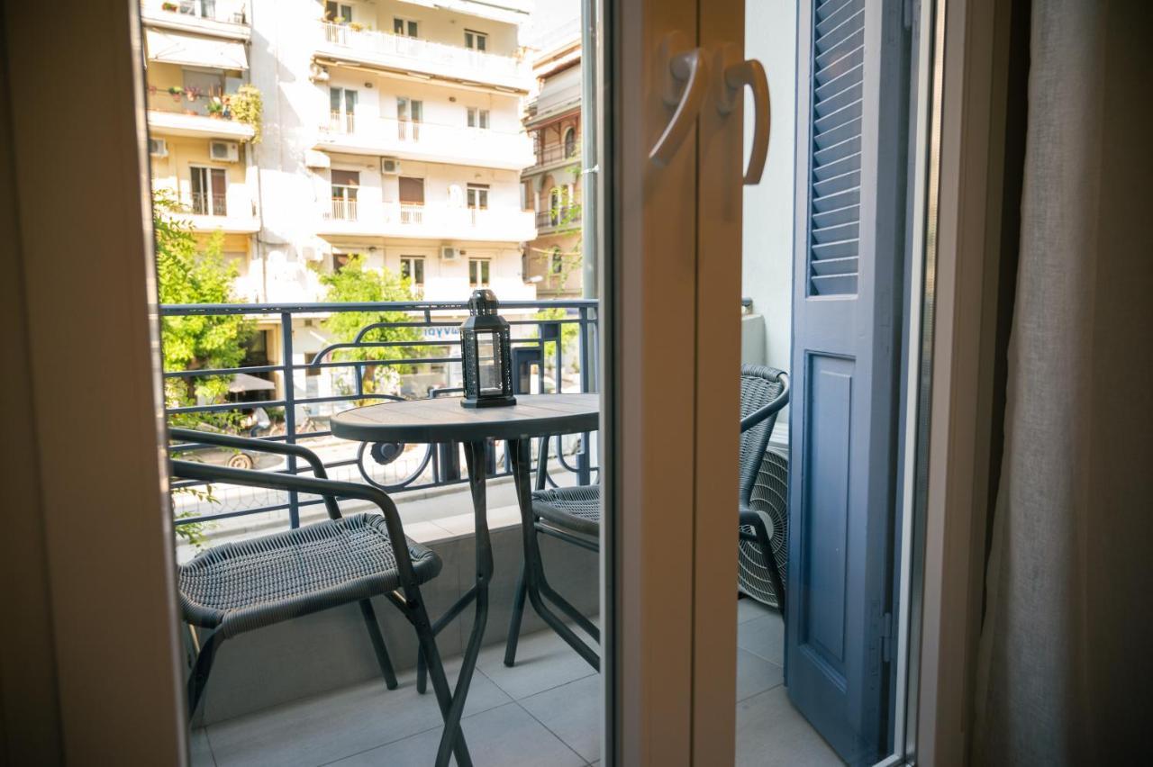 Luxury Central Apartment Thessaloníki Eksteriør bilde